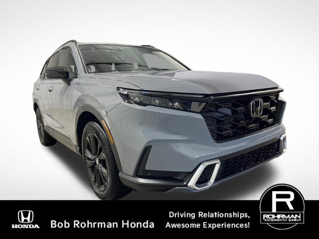 2027 Honda CR-V Hybrid Sport Touring