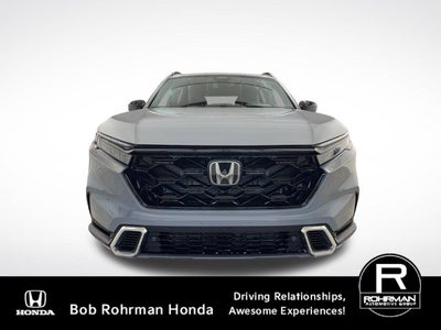 2027 Honda CR-V Hybrid Sport Touring