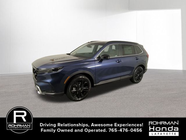 2024 Honda CR-V Hybrid Sport Touring