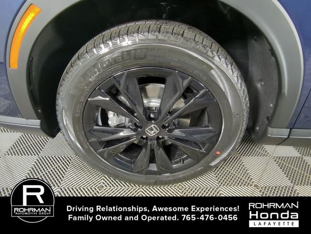 2024 Honda CR-V Hybrid Sport Touring