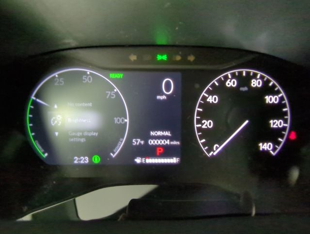 2024 Honda CR-V Hybrid Sport Touring