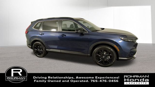 2024 Honda CR-V Hybrid Sport Touring
