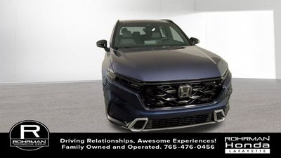 2024 Honda CR-V Hybrid Sport Touring