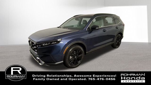 2024 Honda CR-V Hybrid Sport Touring