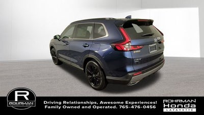 2024 Honda CR-V Hybrid Sport Touring