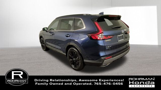 2024 Honda CR-V Hybrid Sport Touring