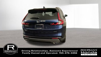 2024 Honda CR-V Hybrid Sport Touring