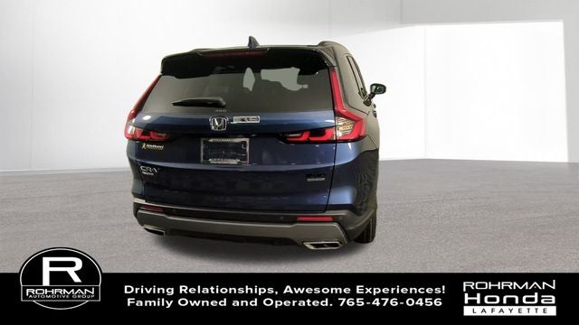 2024 Honda CR-V Hybrid Sport Touring