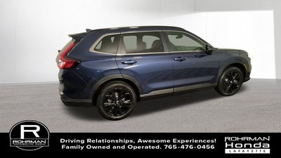 2024 Honda CR-V Hybrid Sport Touring