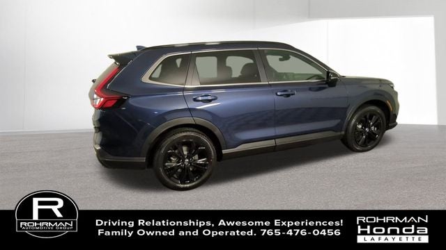 2024 Honda CR-V Hybrid Sport Touring