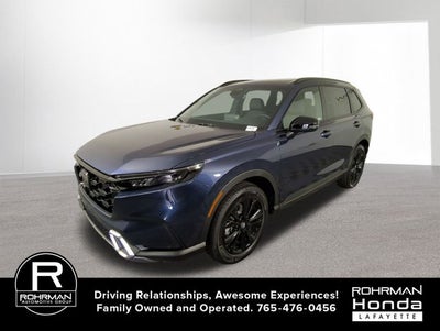 2026 Honda CR-V Hybrid Sport Touring