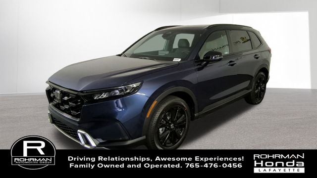 2026 Honda CR-V Hybrid Sport Touring