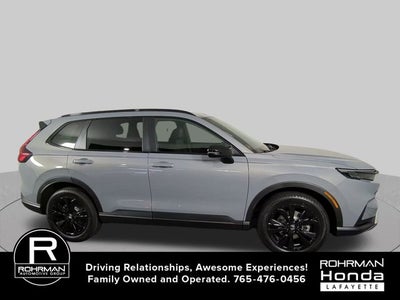 2026 Honda CR-V Hybrid Sport Touring