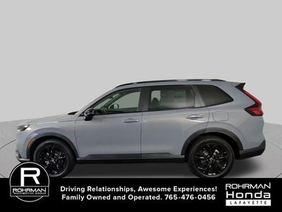 2026 Honda CR-V Hybrid Sport Touring