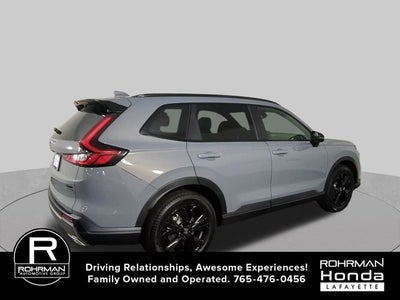 2026 Honda CR-V Hybrid Sport Touring