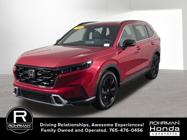 2023 Honda CR-V Hybrid Sport Touring AWD's photo
