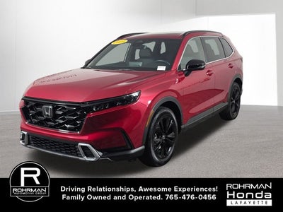 2023 Honda CR-V Hybrid Sport Touring