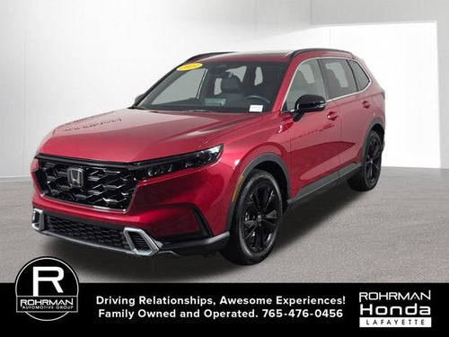 2023 Honda CR-V Hybrid Sport Touring