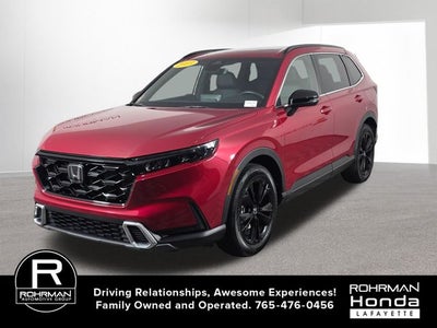 2023 Honda CR-V Hybrid Sport Touring