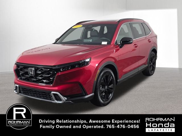 2023 Honda CR-V Hybrid Sport Touring
