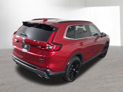 2023 Honda CR-V Hybrid Sport Touring