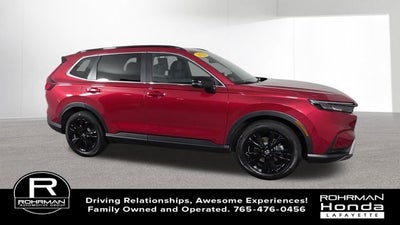 2023 Honda CR-V Hybrid Sport Touring