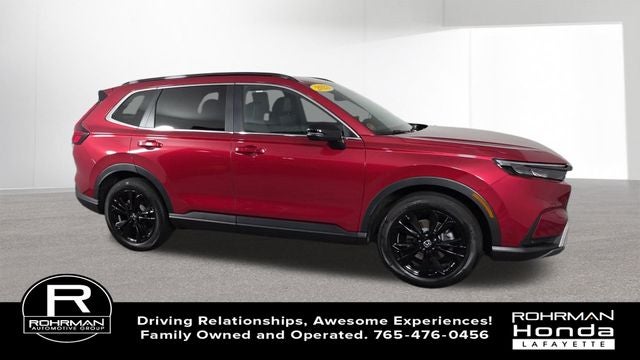2023 Honda CR-V Hybrid Sport Touring