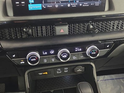 2023 Honda CR-V Hybrid Sport Touring