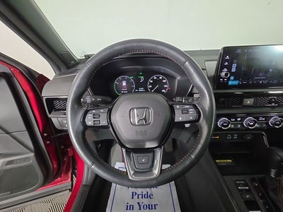 2023 Honda CR-V Hybrid Sport Touring