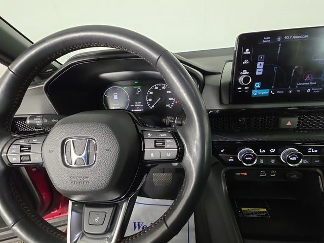 2023 Honda CR-V Hybrid Sport Touring