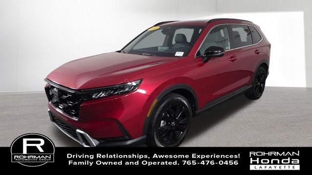 2023 Honda CR-V Hybrid Sport Touring