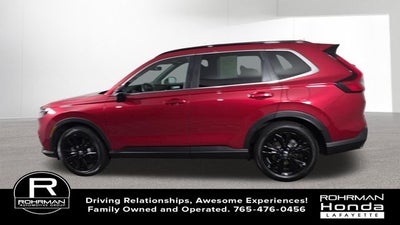 2023 Honda CR-V Hybrid Sport Touring