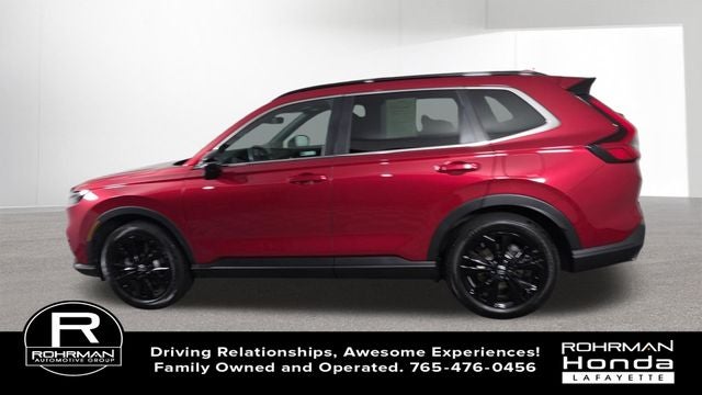 2023 Honda CR-V Hybrid Sport Touring