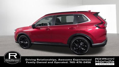 2023 Honda CR-V Hybrid Sport Touring