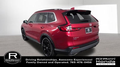 2023 Honda CR-V Hybrid Sport Touring