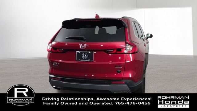 2023 Honda CR-V Hybrid Sport Touring