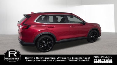 2023 Honda CR-V Hybrid Sport Touring