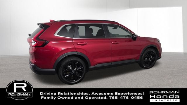 2023 Honda CR-V Hybrid Sport Touring