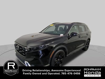 2024 Honda CR-V Hybrid Sport Touring