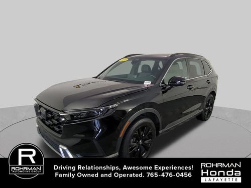 2024 Honda CR-V Hybrid Sport Touring
