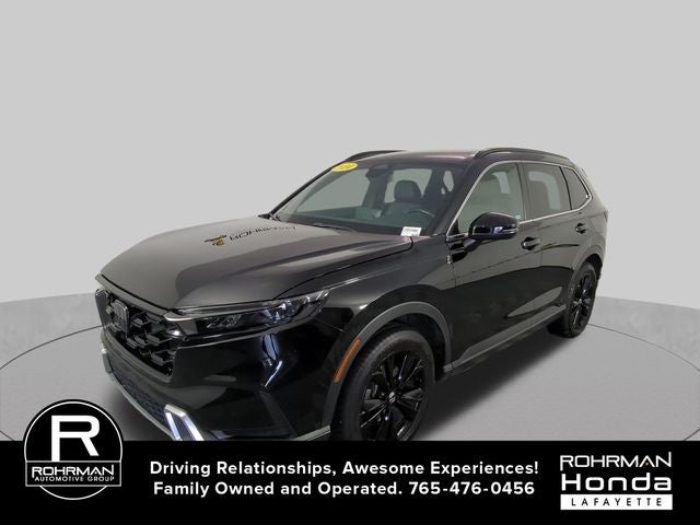 2024 Honda CR-V Hybrid Sport Touring