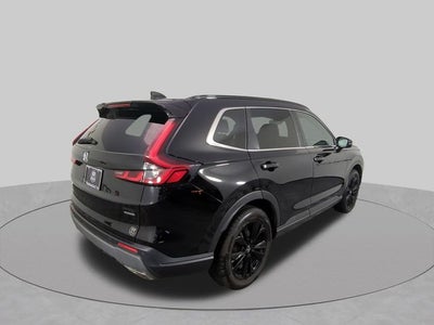 2024 Honda CR-V Hybrid Sport Touring
