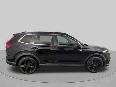 2024 Honda CR-V Hybrid Sport Touring