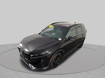 2024 Honda CR-V Hybrid Sport Touring