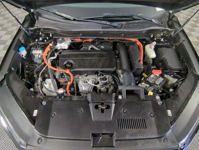 2024 Honda CR-V Hybrid Sport Touring