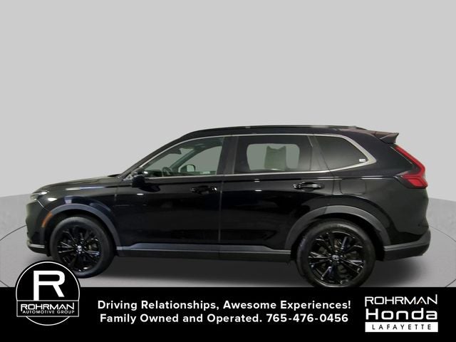 2024 Honda CR-V Hybrid Sport Touring