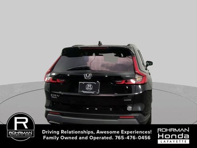 2024 Honda CR-V Hybrid Sport Touring