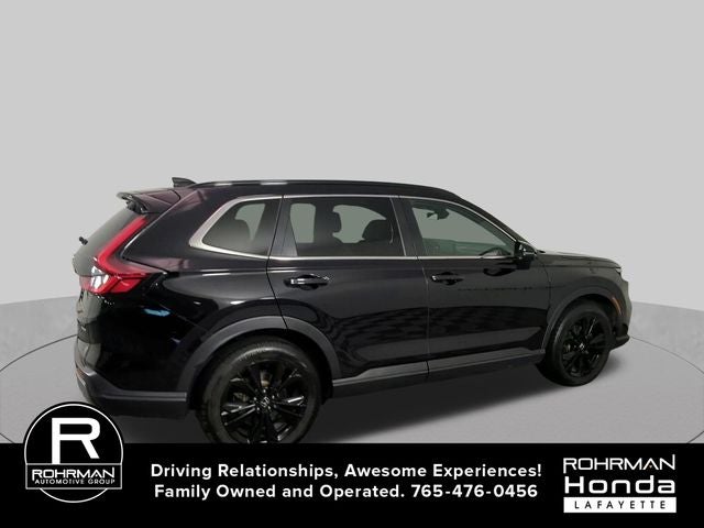 2024 Honda CR-V Hybrid Sport Touring