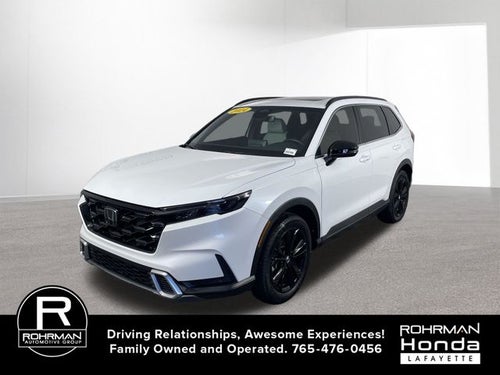 2024 Honda CR-V Hybrid Sport Touring