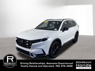 2024 Honda CR-V Hybrid Sport Touring